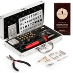 Scissortailed Premium Wood Burning Kit 43PCS, Adjustable Temperature Pen With.... Fixed Price $87.25.