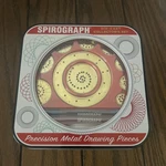 Spirograph Die-cast Collector Set, Multi, 14 Piece (1021RZ) New. Fixed Price $29.00.
