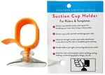 Tool Tron Suction Cup Holder For Rulers & Templates-neon Orange. Fixed Price $8.22.