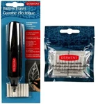 Derwent Electric Battery Eraser With 8 Refills Or 30 Pack, Pencil Art. Fixed Price $28.62.