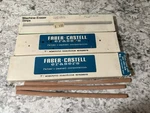 Faber Castell Number Vinyl 74 76 77 75218 Soft Pink Machine Eraser Strips Lot. Fixed Price $20.00.
