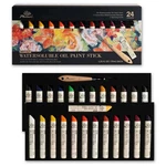 Phoenix Professional Oil Paint Stick Water Soluable - Set 24 Colors 37ML L.... Fixed Price $110.16.