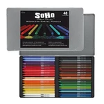 Soho Urban Woodless Pastel Pencils Set 48 Professional Artist-grade. Fixed Price $115.63.