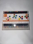 Akashiya CA200/20V Sai Watercolor Brush Pen - Set (1 Design 1). Fixed Price $49.87.