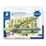 Staedtler Brush Pen Design Journey, Pigmented Premium Drawing Ink,. Fixed Price $24.23.