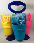 Westcott School Caddy 24 Kids Scissors Anti-microbial 5" Blunt Teachers. Fixed Price $34.85.