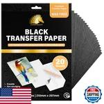 Myartscape Graphite Transfer Paper 20 Sheets Wax Erasable Smudge-free. Fixed Price $27.84.