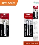 Mono Zero Eraser Refill Pack Precision Tip Pen Style 2.3MM For Drawing. Fixed Price $20.97.