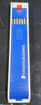 Vtg Staedtler Mars Lumograph 2MM Drawing Pencil Ead 12 - 2H. Fixed Price $14.88.