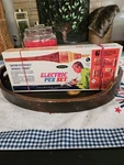 Vintage Rapco Model 6557 Electric Pen Set Tested & Working. Fixed Price $20.00.