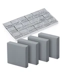 Kneaded Erasers Gray 18 Pack, Drawing, Charcoal, Pastel Work, Art Class Supply. Fixed Price $16.06.