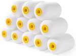 Mister Rui Foam Paint Roller, 12 Pack Inch Small. Fixed Price $11.92.
