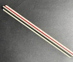 Vtg Master (pacific Arc) Ruler No. 95120 Scale Drafting 3 Sided Japan. Fixed Price $8.00.