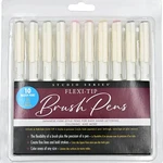 Peter Pauper Press Studio Series Flexi-tip Brush Pens Brand New!. Fixed Price $17.99.