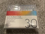 Chromatek 30 Watercolor Brush Pens - 15 Page Tutorial Pad And Online Video New. Fixed Price $28.99.