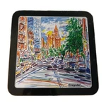 Crayola Signature 16PC Sketch Detail Dual Tip Markers 32 Vibrant Colors Tin Box. Fixed Price $14.95.