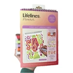 Lifelines Flowart Pogo-dot Groovy Vibes Guided Meditations For Calming. Fixed Price $14.99.