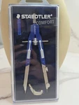 Staedtler Mars 552 Comfort Precision Compass Set 01. Fixed Price $23.99.