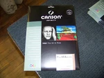 Canson Infinity Printmaking Rag Digital Paper White 8.5" X 11" Ea 206111000. Fixed Price $9.99.