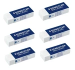 Staedtler Mars Premium Plastic Erasers 52650 New. Fixed Price $11.75.