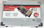 Daler-rowney Simply Complete Art Essentials Set -122 Pieces. Fixed Price $34.99.