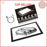 ME456 A4 Led Light Box 9X12 Inch Pad Only 5MM Ultra-thin Usb Power. Fixed Price $32.22.