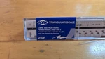 Alvin 240P - Architect Triangular Scale Nib. Fixed Price $20.00.