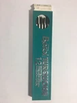 Nip Nos Berol Turqoise Drawing Leads 1 Dozen 6375 E3 02404 #2. Fixed Price $6.99.