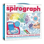 Spirograph Deluxe Set Art Drawing Kit The Classic Way To Make Countless.... Fixed Price $36.82.