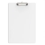 Macroclo Extra Large 11X17 Clipboards, Plastic White Drawing Horizont.... Fixed Price $18.65.