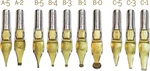 Speedball 30710 Pen Nib Assorted Set Pieces. Fixed Price $38.51.