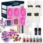 Tavolozza Soap Making Kit, Supplies Includes Organic Base, S.... Fixed Price $52.92.