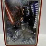 Crayola Star Wars Disney 64 Crayons Metal Tin Case Multicolor 2015. Fixed Price $19.95.