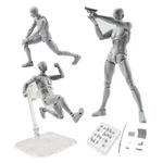 Haniforever Artists Manikin Mannequin Figures Supplies Drawing Tools. Fixed Price $23.19.