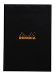 Rhodia Staplebound Pad NO.18 - A4 8.25 X 11.75 Inches Graph Black. Fixed Price $25.51.