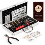 Premium Wood Burning Kit 43PCS, Adjustable Temperature Pen With 36 Tips & Acc.... Fixed Price $72.63.