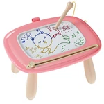 Kikapabi Magnetic Drawing 12.52" 10.91" H (overall Dimensions), Pink. Fixed Price $40.99.