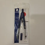 Staedtler Advanced Geo Master Compass With Lead Refill #WP01A6, New In Package. Fixed Price $11.99.