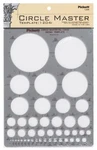 Pickett CHA1204I Circle Master Template, Range From 1/16 To 3 Inches Diame.... Fixed Price $23.82.