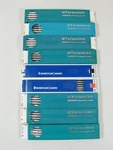 Turquoise Eagle & Staedtler Mars Drawing Leads 2375 4H 2H Hb / 12. Fixed Price $32.20.