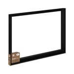 Ampersand Art Supply Floaterframe Readymade For Flat 7/8" Deep Wood.... Fixed Price $202.34.