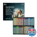 Mungyo Gallery Semi-hard Pastels Cardboard Set Of 48 Assorted Colors Mpl. Fixed Price $67.24.