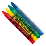 25 Sets Of 4-PACKS In Cello (100 Count Total Bulk Crayons) Large Box. Fixed Price $12.81.