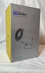 Sainellor AMX100 Mini Led Projector White 270 Rotation Max 200" 1080P 4K Smartph. Fixed Price $21.95.