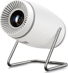 Mini Portable Movie Projector With Wifi And Bluetooth, 4K 1080P Support,.... Fixed Price $87.84.