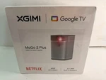 Xgimi Google Tv Mogo 2 Plus 1080P Portable Projector #636. Fixed Price $195.95.