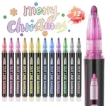 Aenmt Outline Markers, Double Count (pack Of 12),. Fixed Price $16.94.