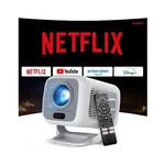 4K Support/ai Visual Calibration Smart Projector With Android 14 OS,1080P U.... Fixed Price $128.24.