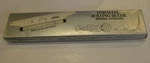 Multifunctional Drafting Drawing Parallel Rolling Ruler W/ Box & Directions. Fixed Price $9.95.