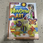 Made By Me Create Your Own Window Art Horizon Group Usa Paint Suncatchers. Fixed Price $20.99.